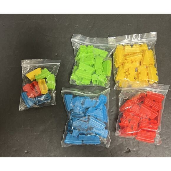 Days of Wonder Ticket to Ride First Journey Board Game Train Alan Moon 720027 - Picture 5 of 11